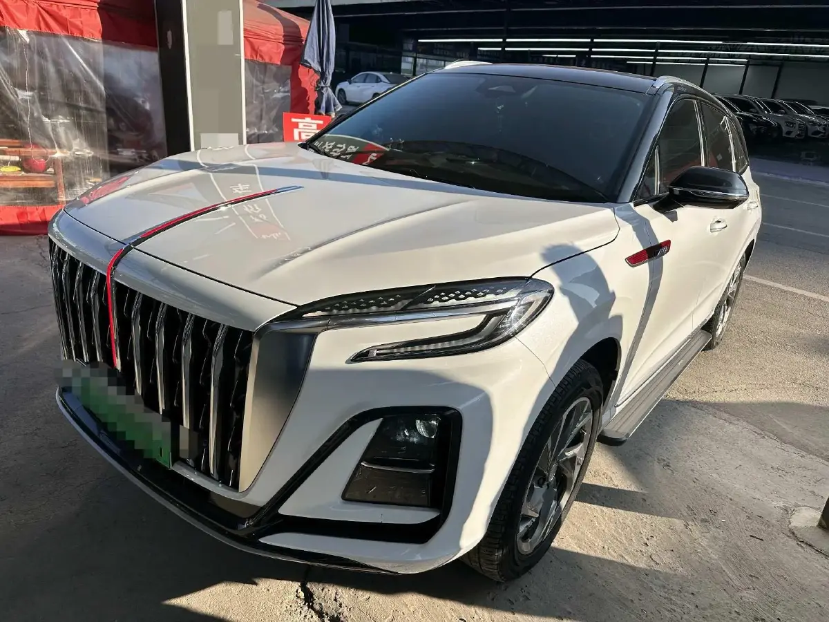 2024 HongQi HS3 1.5T 169HP L4 1DHT PHEV 18.4KWH
