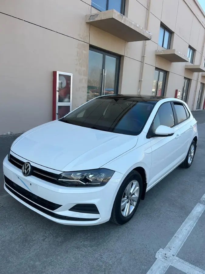 2019 Volkswagen Polo 1.5L 113HP L4 6AT