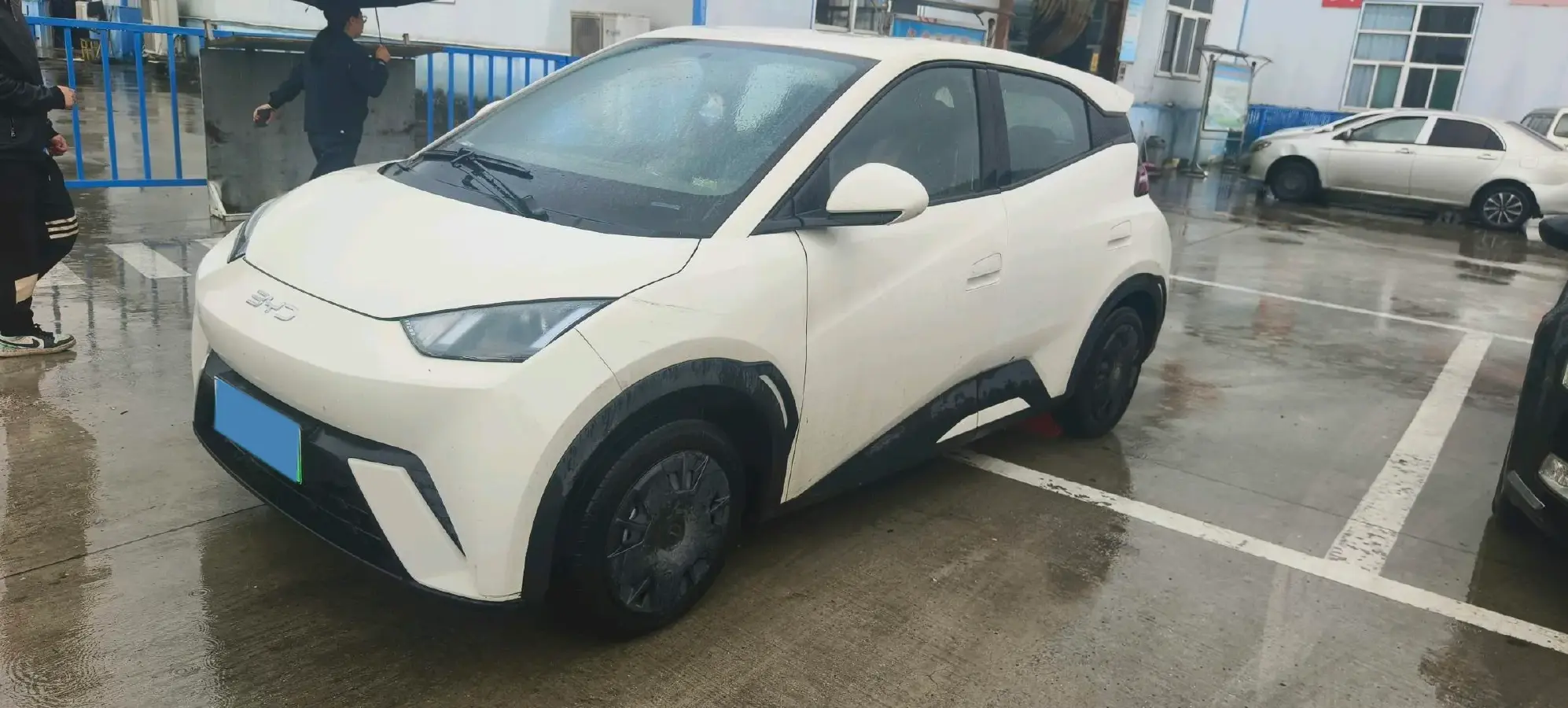 2023 BYD Seagull BEV 30.08KWH