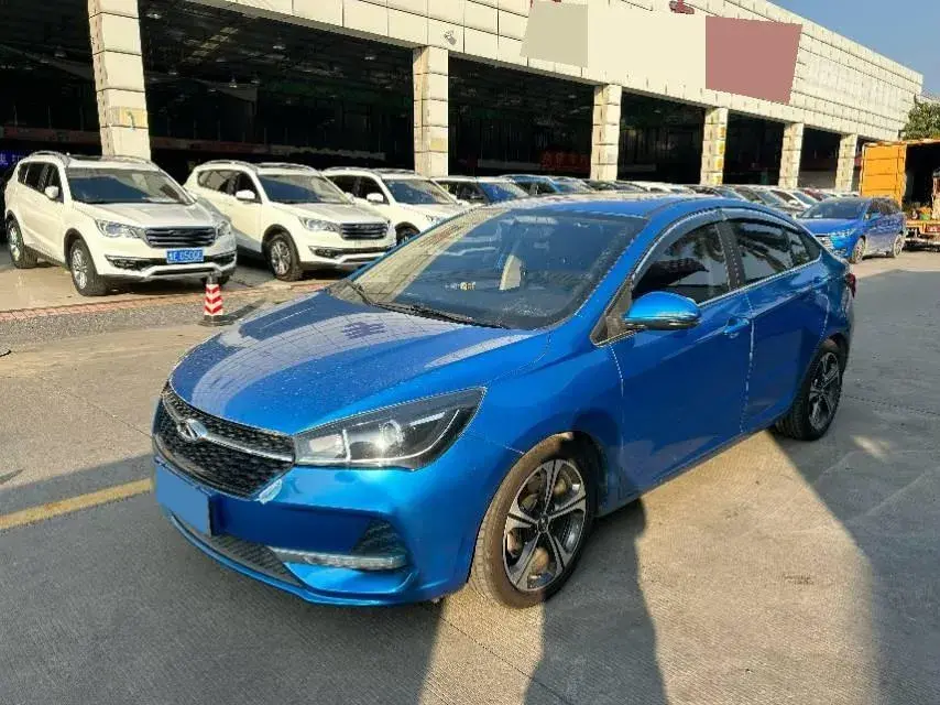 2019 Chery Arrizo 5 1.5L 116HP L4 CVT