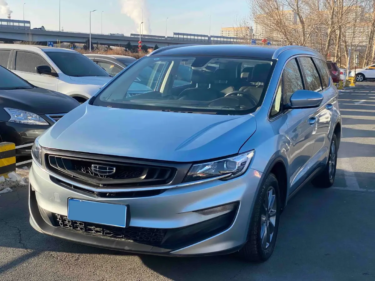 2021 Geely JiaJi 1.8T 184HP L4 7DCT