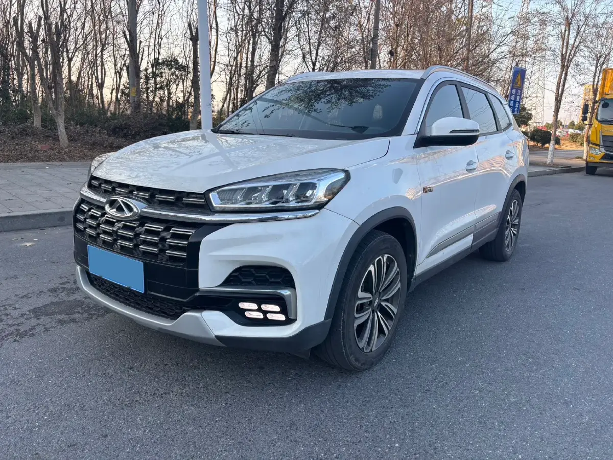 2020 Chery Tiggo 8 1.6T 197HP L4 7DCT