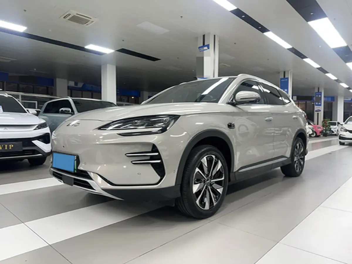 2025 BYD Song Plus BEV 87.04KWH