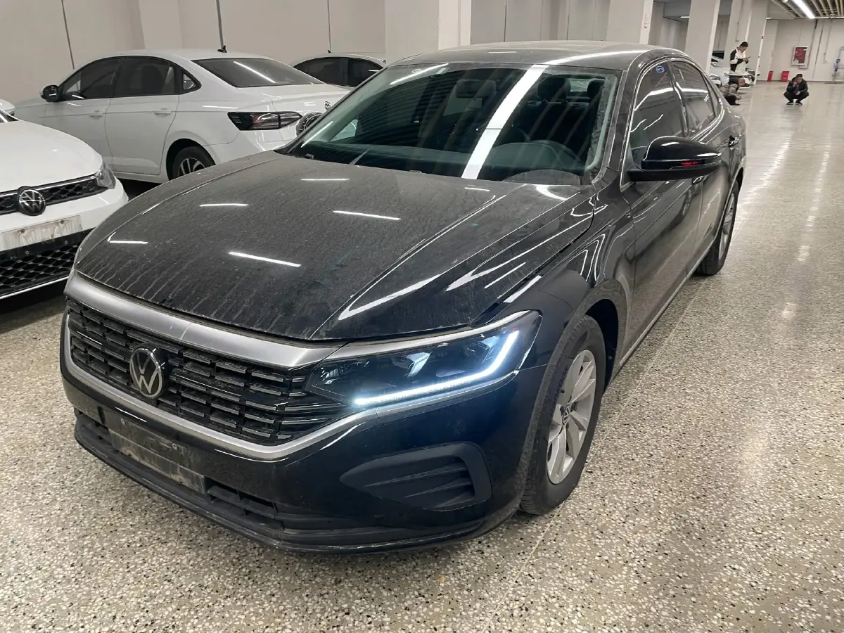 2024 Volkswagen Passat 1.4T 150HP L4 7DCT