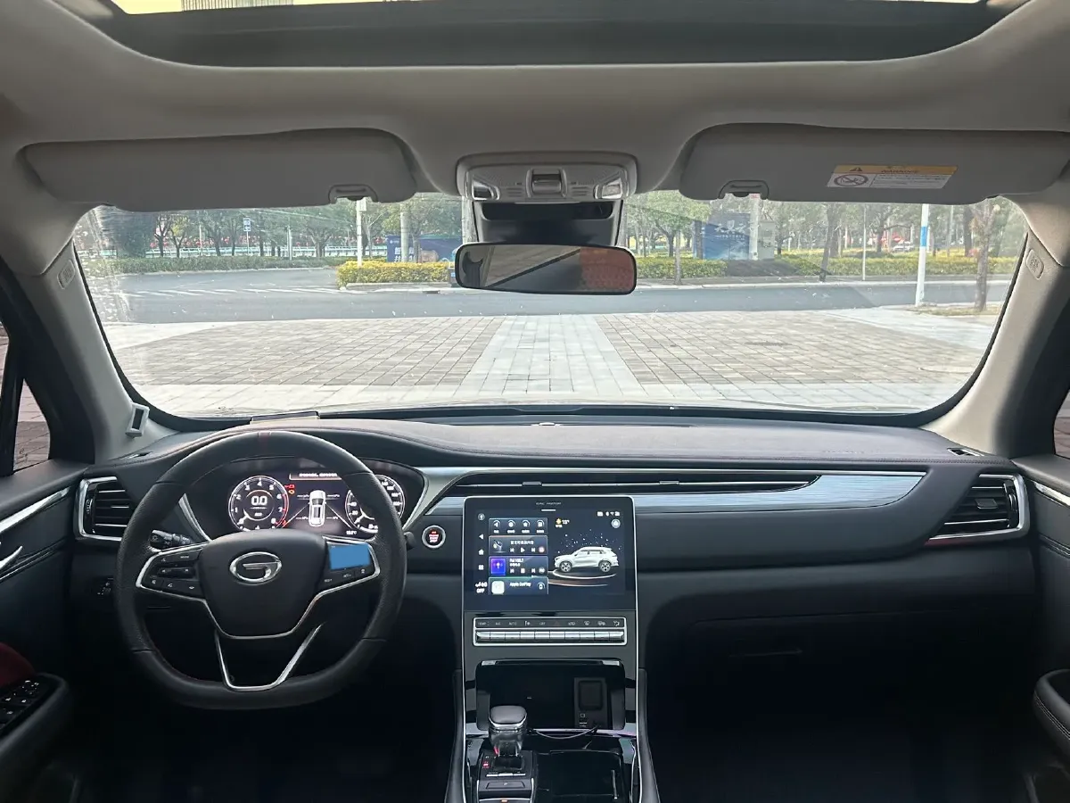 2021 GAC Trumpchi GS4 Plus 2.0T 252HP L4 6AT,autocango,china used car exporter,china ev exporter,chinese used car exporter,chinese used ev exporter