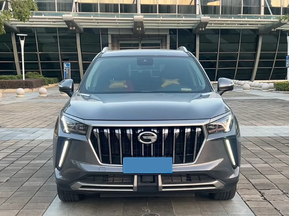 2021 GAC Trumpchi GS4 Plus 2.0T 252HP L4 6AT,autocango,china used car exporter,china ev exporter,chinese used car exporter,chinese used ev exporter