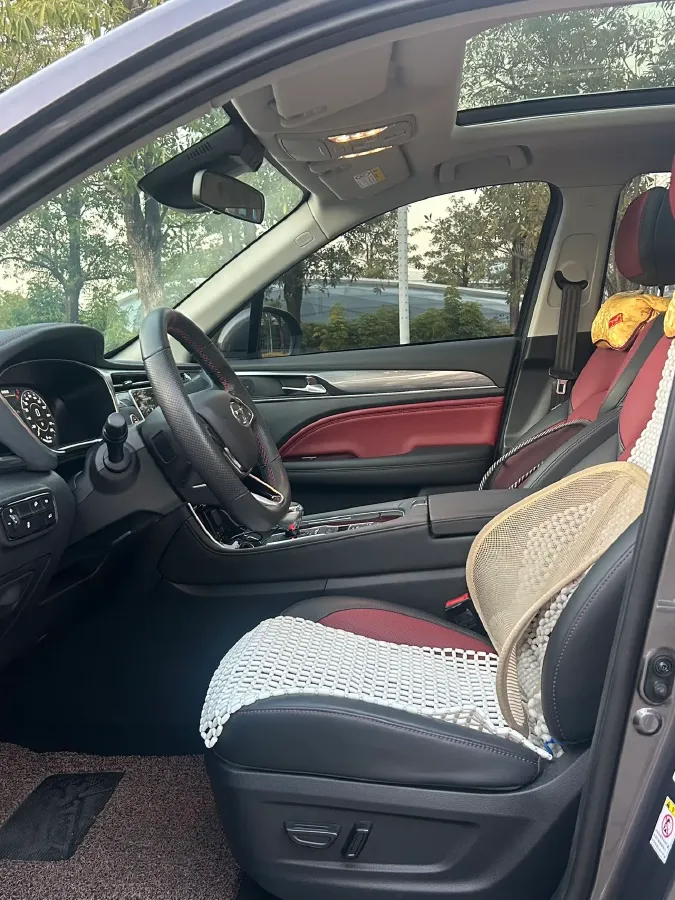 2021 GAC Trumpchi GS4 Plus 2.0T 252HP L4 6AT,autocango,china used car exporter,china ev exporter,chinese used car exporter,chinese used ev exporter