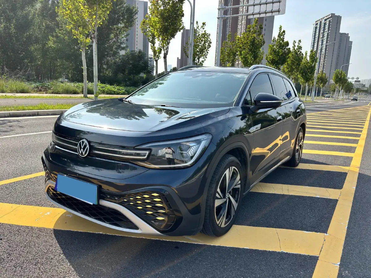 2022 Volkswagen ID.6 Crozz BEV 84.8KWH