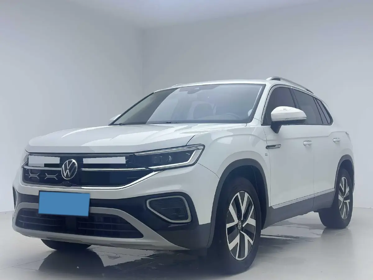 2023 Volkswagen Tayron 1.4T 150HP L4 7DCT