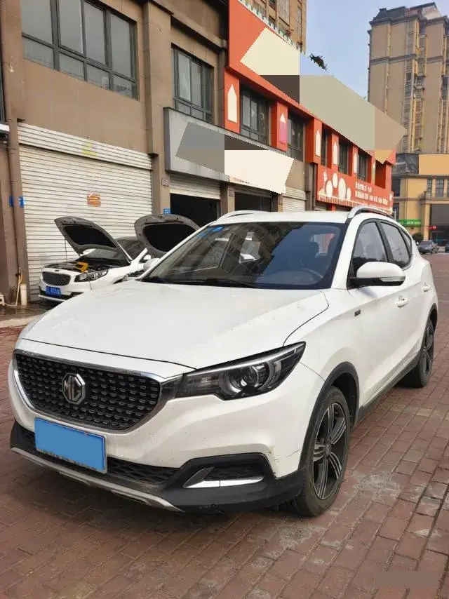 2017 MG ZS 1.5L 120HP L4 5MT