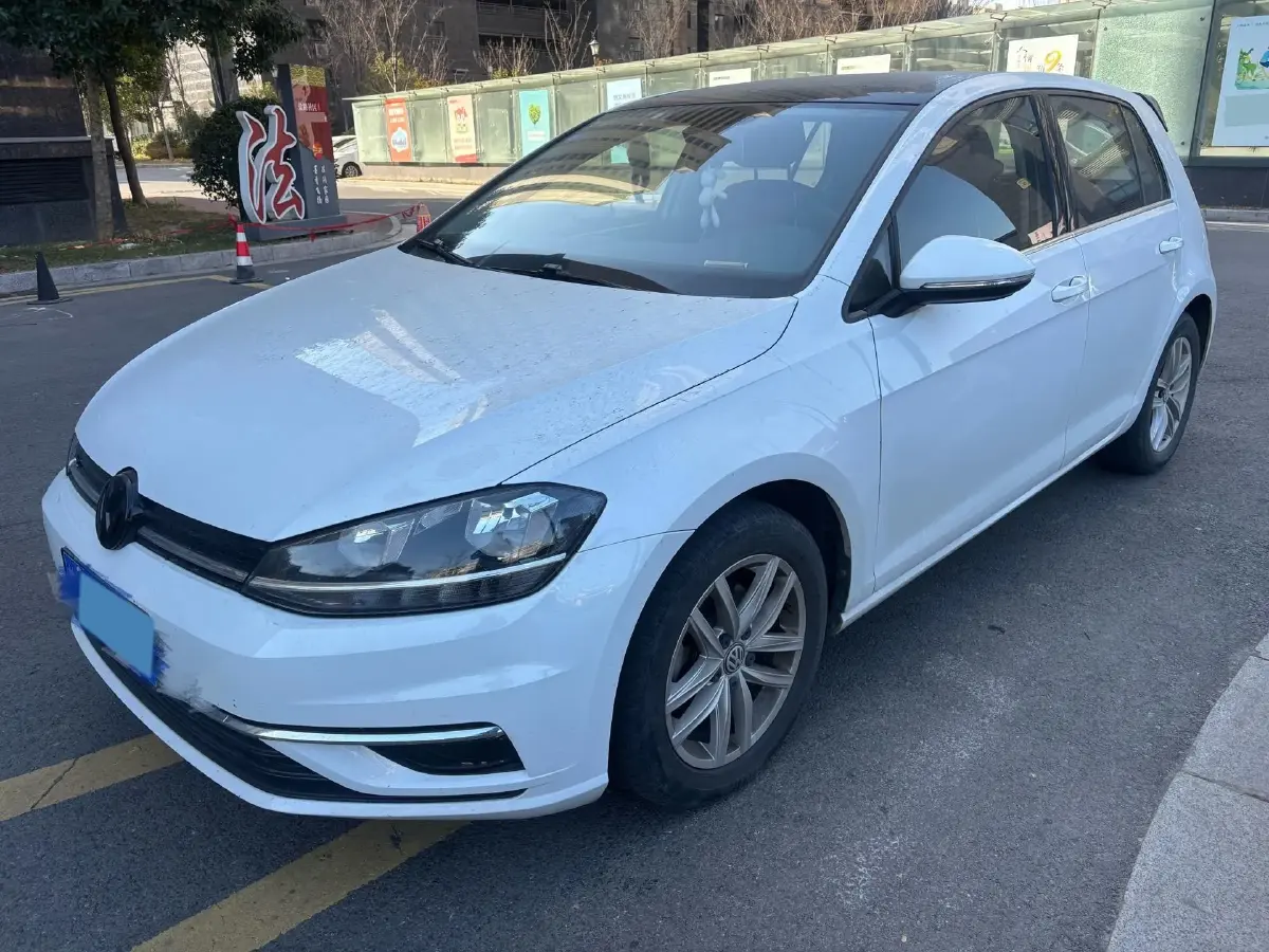 2019 Brilliance Auto V7 1.8T 231HP L4 7DCT