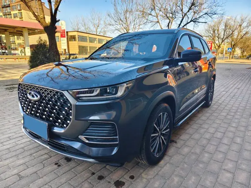 2022 Chery Tiggo 8 1.5T 156HP L4 6DCT