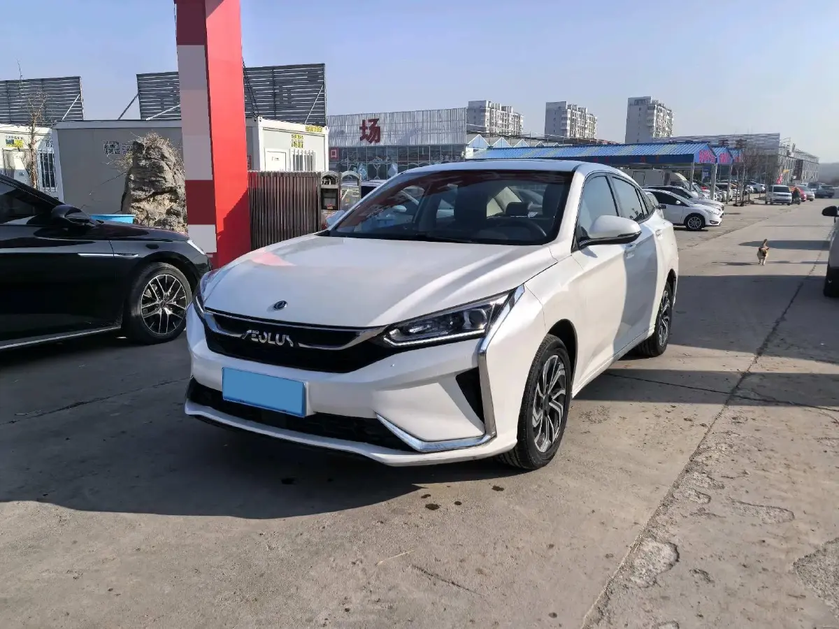 2021 DongFeng Aeolus YiXuan 1.5T 150HP L4 6DCT