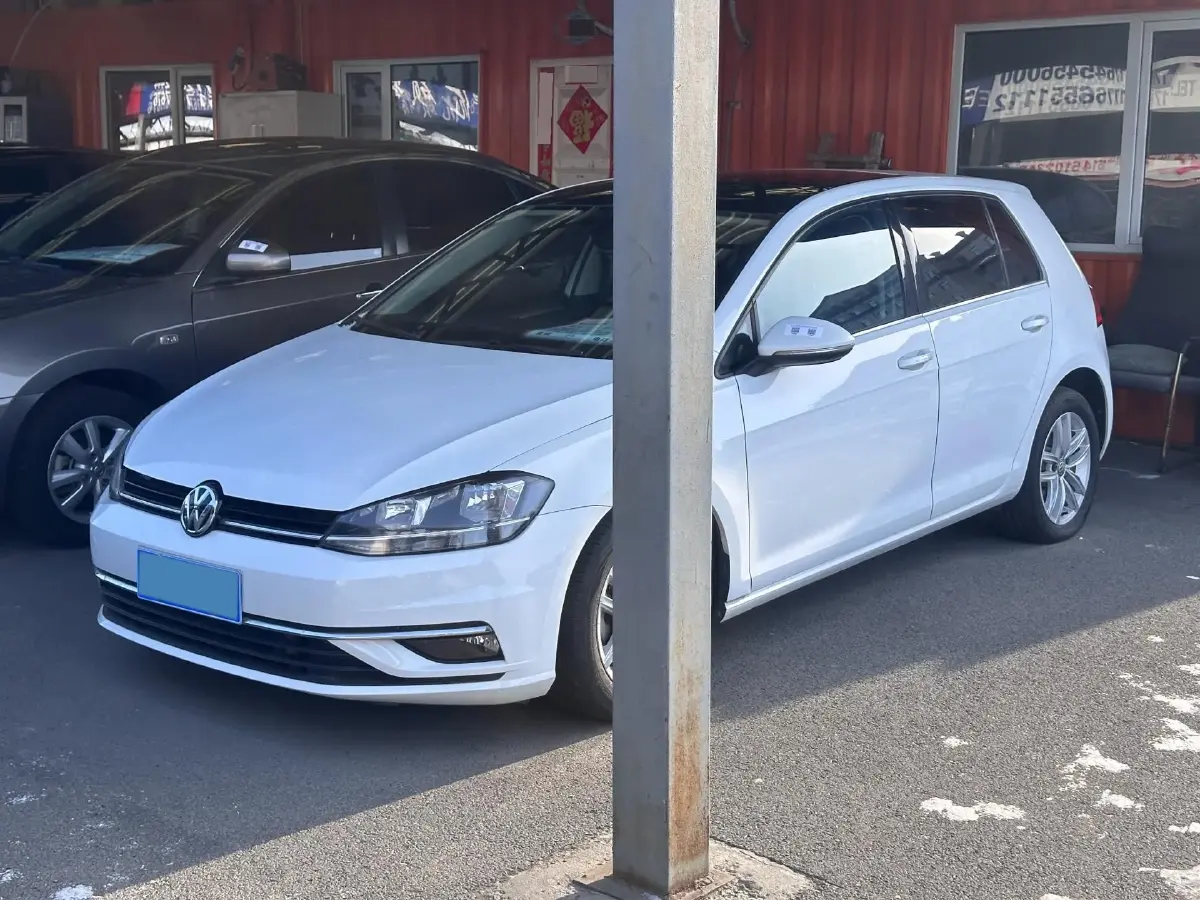 2019 Brilliance Auto V7 1.8T 231HP L4 7DCT