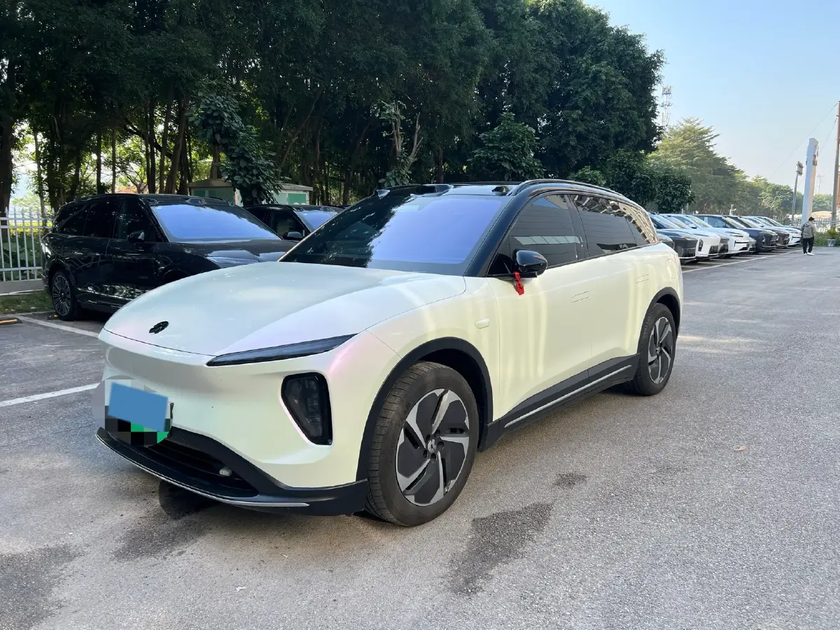 2024 NIO ES6 BEV 75KWH