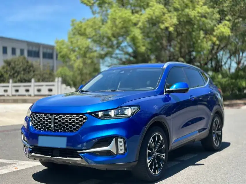 2021 WEY VV6 2.0T 227HP L4 7DCT