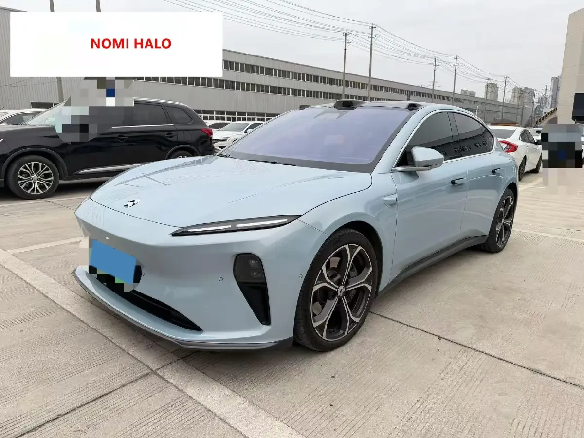2024 NIO ET5 BEV 75KWH
