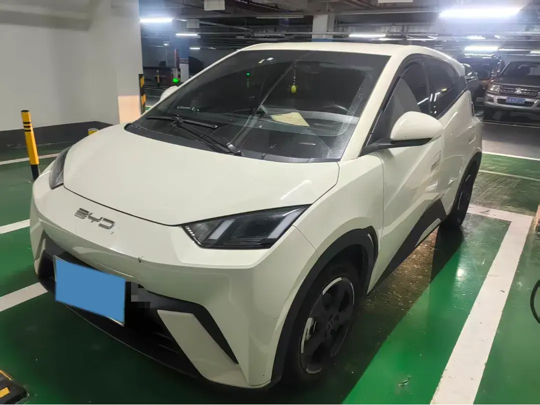 2023 JiangNan U2 BEV 43KWH