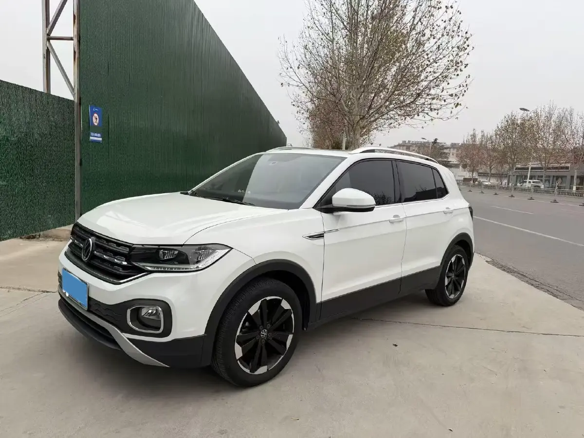 2020 Volkswagen Tacqua 1.5L 113HP L4 6AT