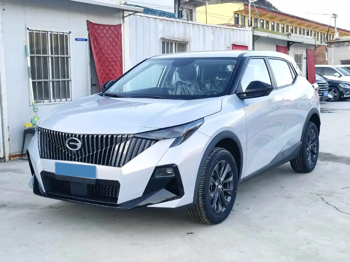 2023 GAC Trumpchi GS3 1.5T 177HP L4 7DCT