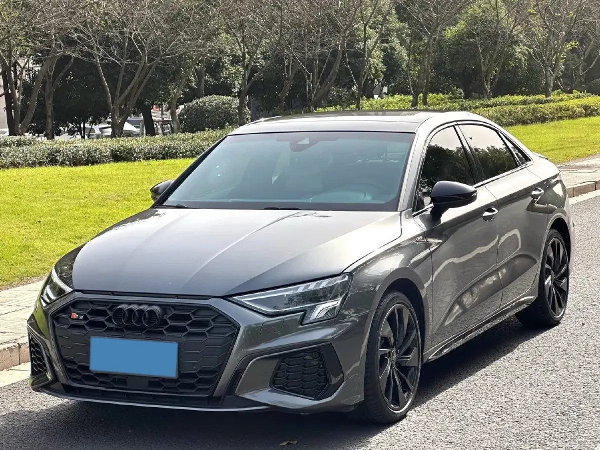2022 Audi A3 1.4T 150HP L4 7DCT