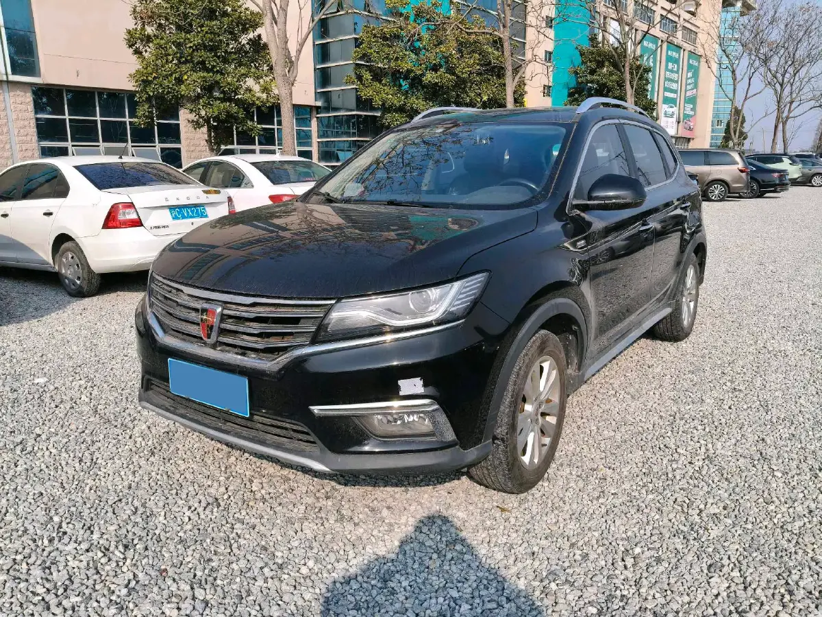 2018 Roewe RX5 1.5T 169HP L4 7DCT