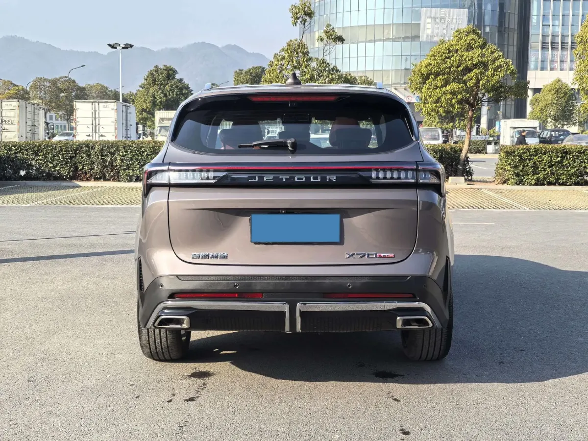 2025 KaiYi KunLun 2.0T 254HP L4 7DCT,autocango,china used car exporter,china ev exporter,chinese used car exporter,chinese used ev exporter
