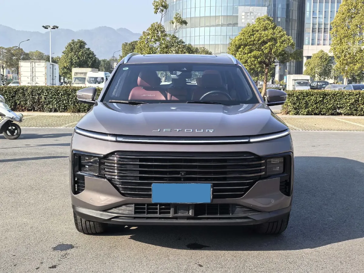 2025 KaiYi KunLun 2.0T 254HP L4 7DCT,autocango,china used car exporter,china ev exporter,chinese used car exporter,chinese used ev exporter