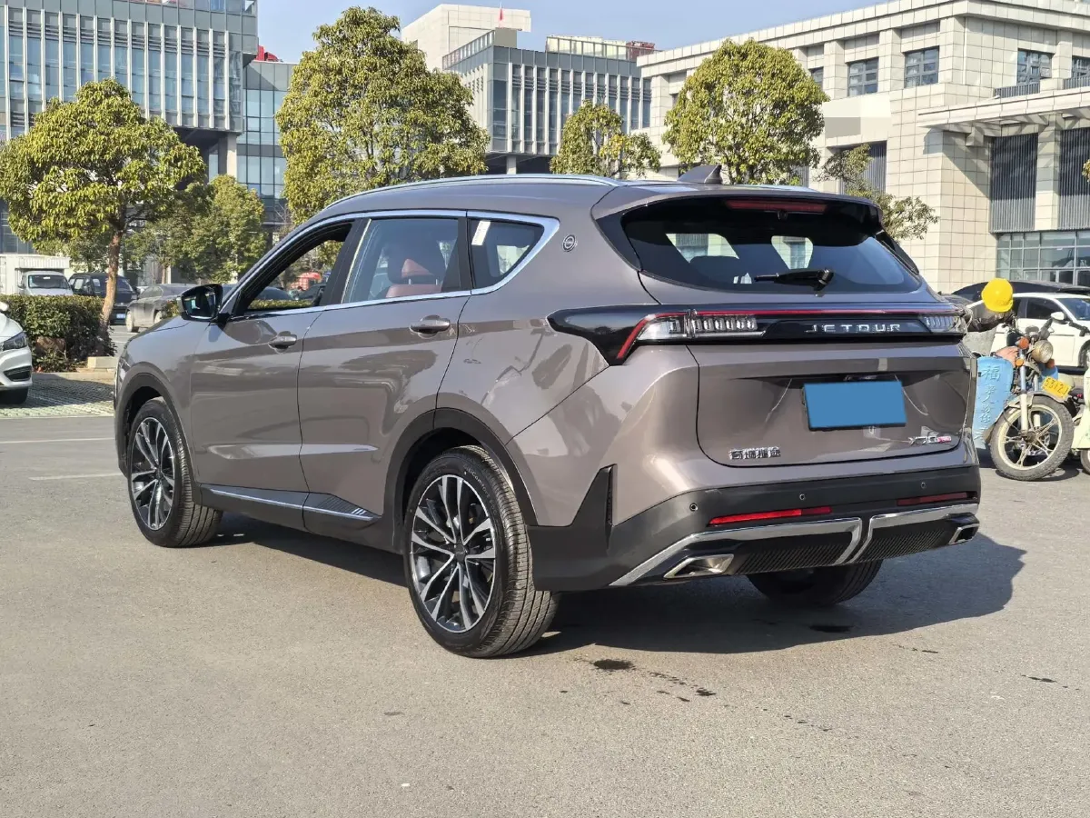 2025 KaiYi KunLun 2.0T 254HP L4 7DCT,autocango,china used car exporter,china ev exporter,chinese used car exporter,chinese used ev exporter