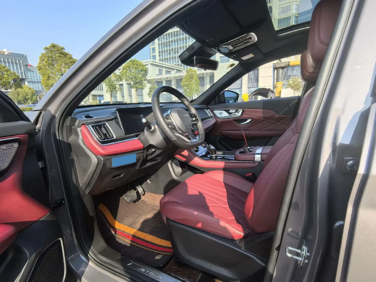 2025 KaiYi KunLun 2.0T 254HP L4 7DCT,autocango,china used car exporter,china ev exporter,chinese used car exporter,chinese used ev exporter