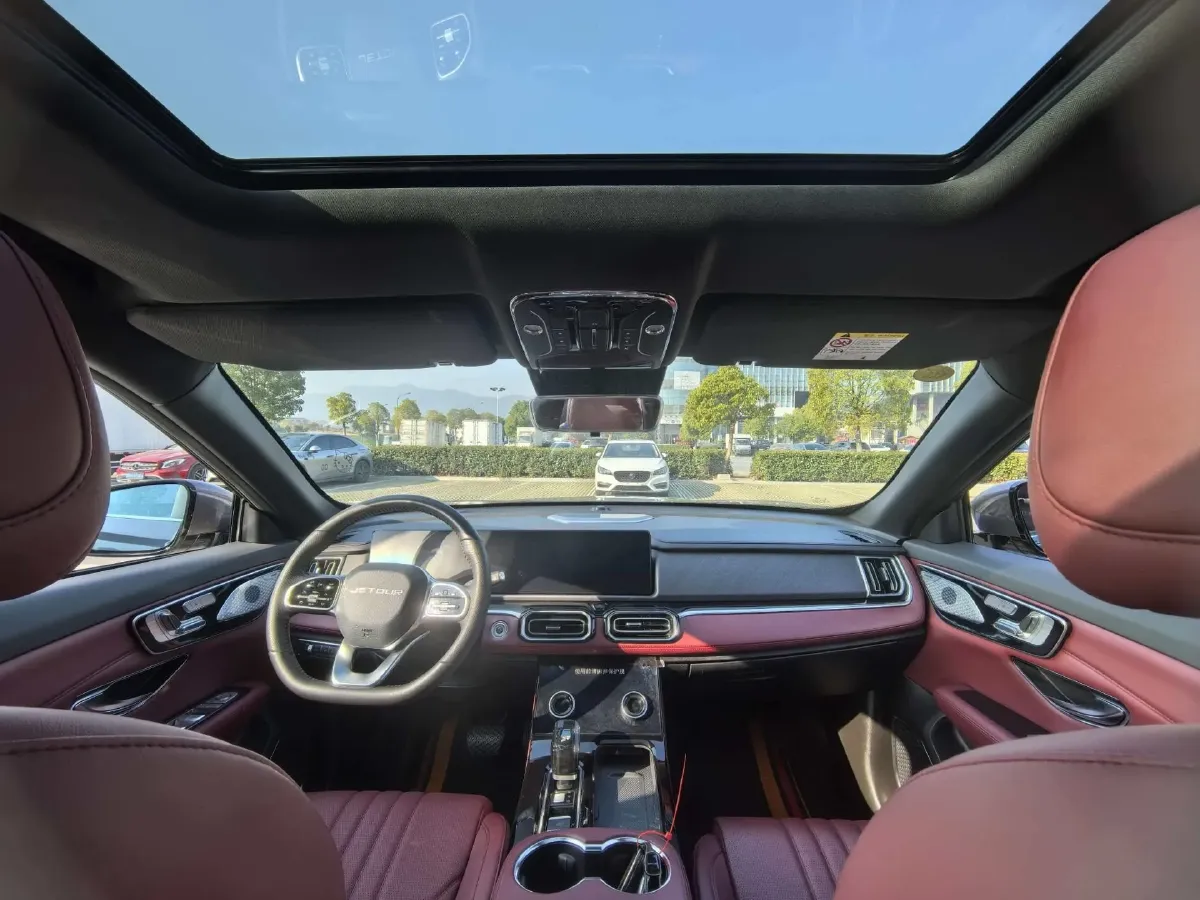 2025 KaiYi KunLun 2.0T 254HP L4 7DCT,autocango,china used car exporter,china ev exporter,chinese used car exporter,chinese used ev exporter