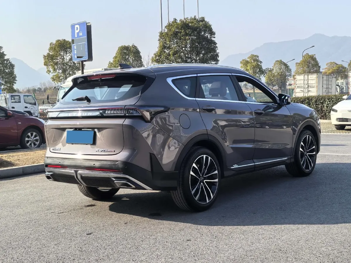 2025 KaiYi KunLun 2.0T 254HP L4 7DCT,autocango,china used car exporter,china ev exporter,chinese used car exporter,chinese used ev exporter