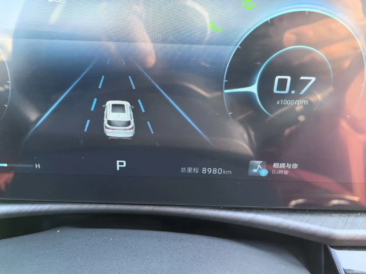 2025 KaiYi KunLun 2.0T 254HP L4 7DCT,autocango,china used car exporter,china ev exporter,chinese used car exporter,chinese used ev exporter