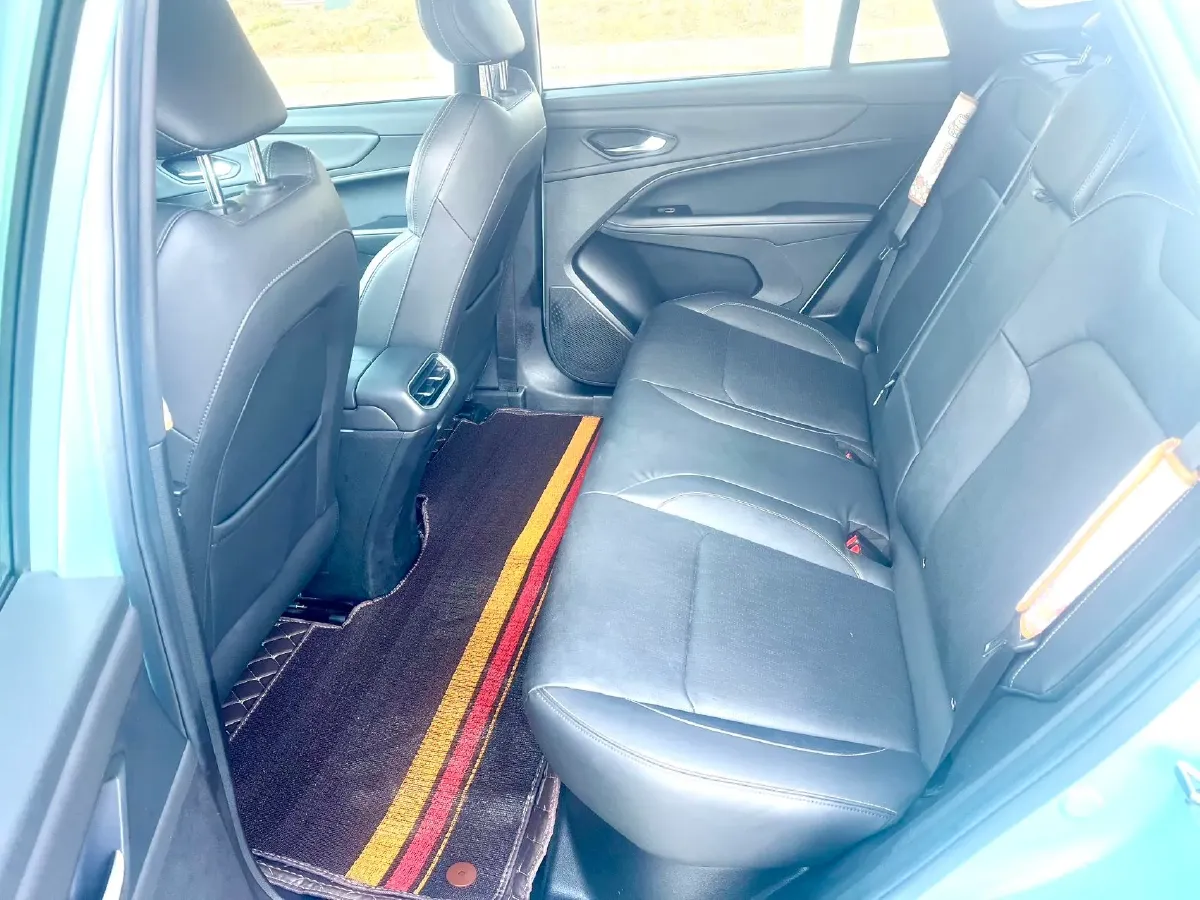 2023 Livan 7 BEV 68.03KWH,autocango,china used car exporter,china ev exporter,chinese used car exporter,chinese used ev exporter