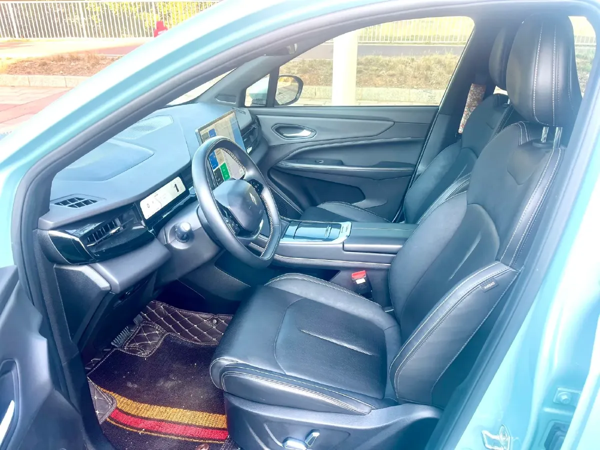 2023 Livan 7 BEV 68.03KWH,autocango,china used car exporter,china ev exporter,chinese used car exporter,chinese used ev exporter