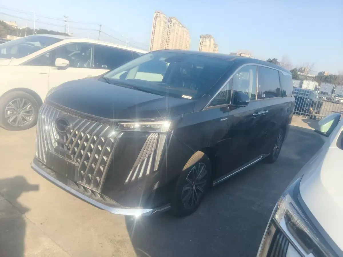 2024 GAC Trumpchi M8 2.0T 252HP L4 8AT