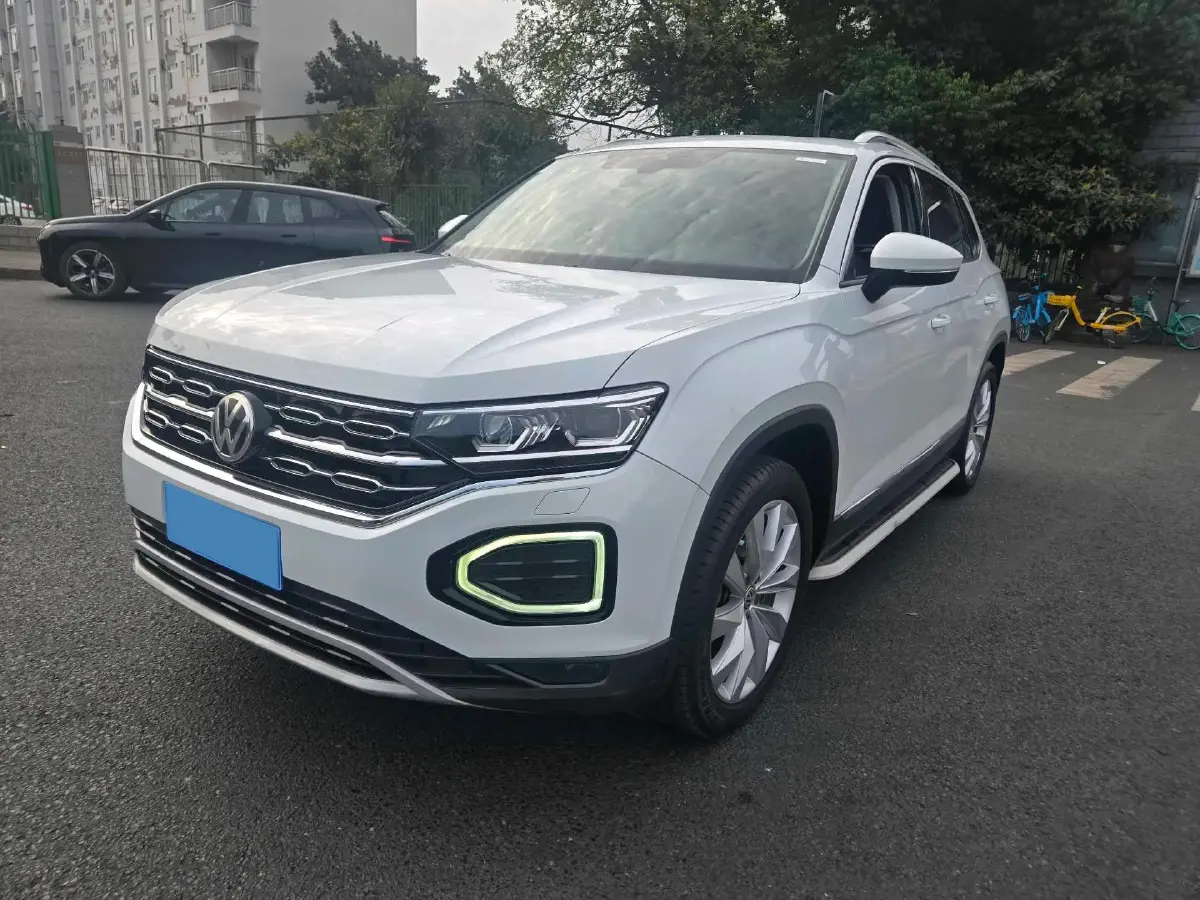 2019 Volkswagen Tayron 2.0T 186HP L4 7DCT