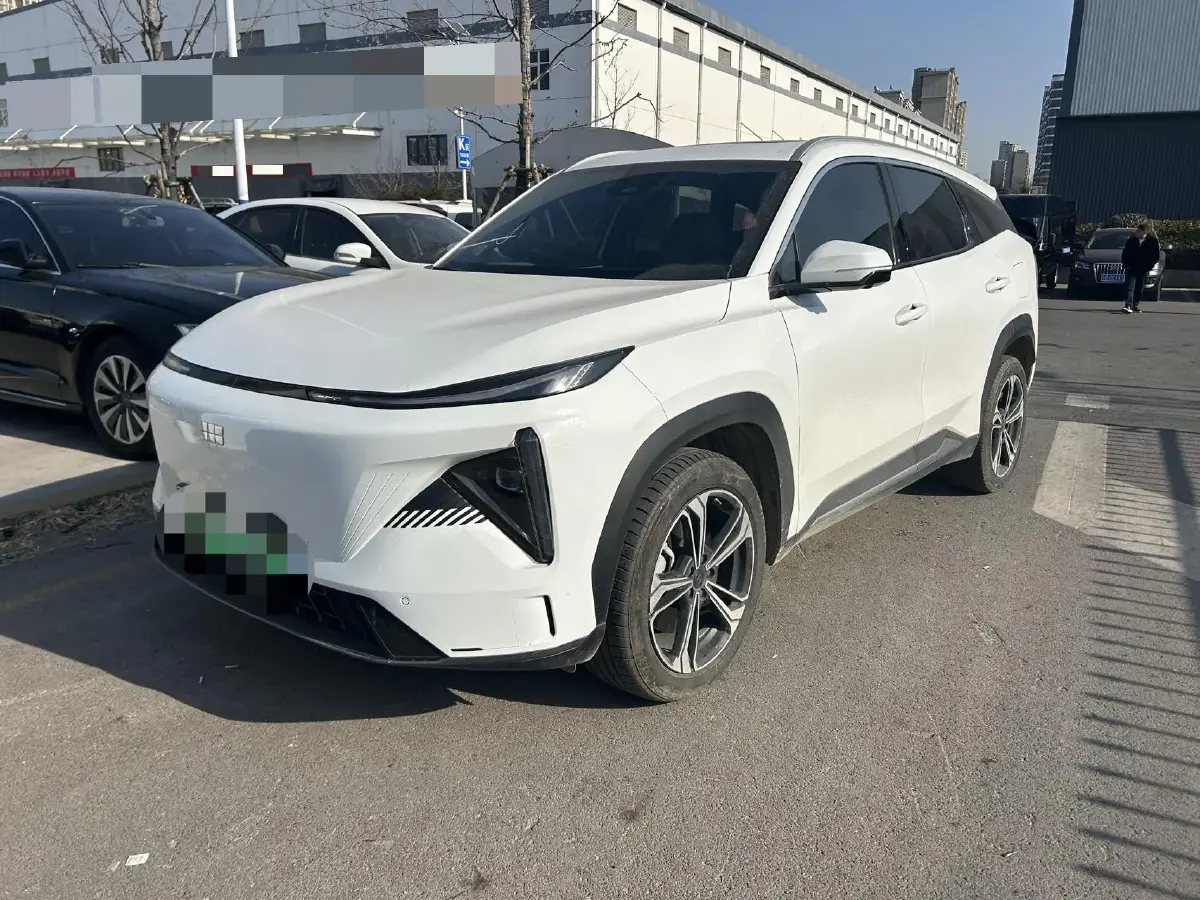 2023 Geely Galaxy L7 1.5T 163HP L4 3DHT PHEV 18.7KWH
