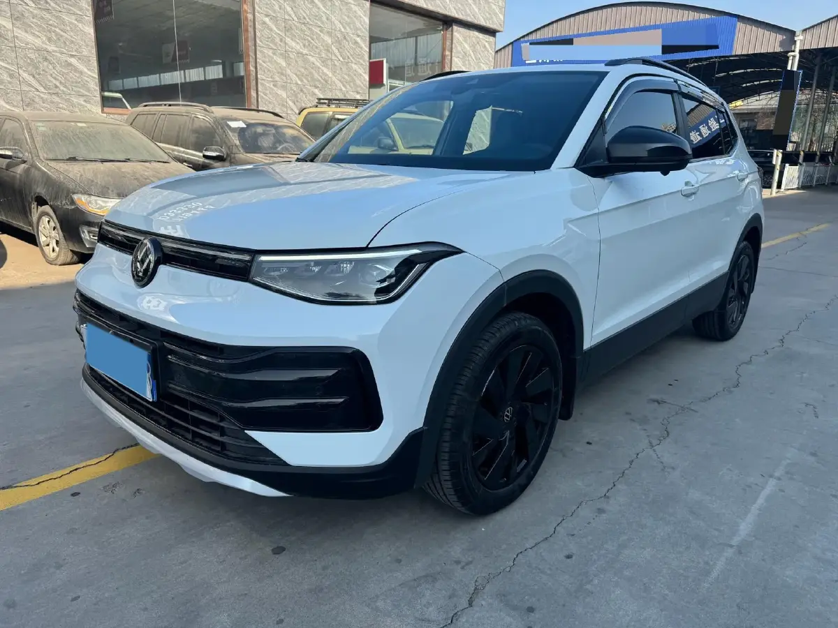 2025 Volkswagen Tharu 1.5T 160HP L4 7DCT