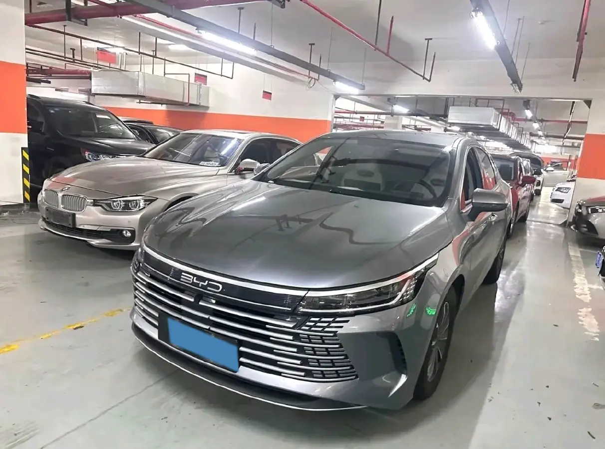 2023 BYD Destroyer 05 1.5L 110HP L4 E-CVT PHEV 18.3KWH