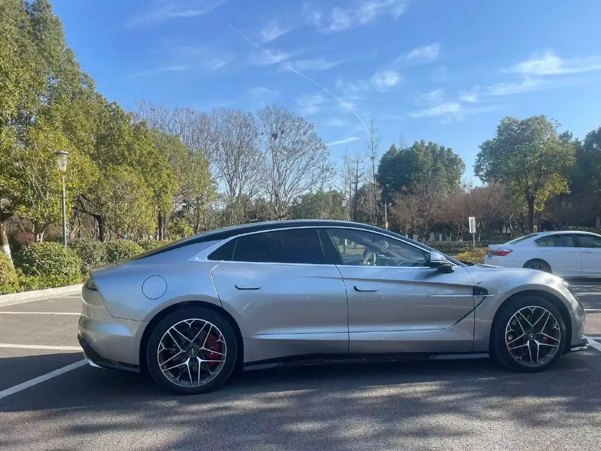 2025 YangWang U7 BEV 135.5KWH,autocango,china used car exporter,china ev exporter,chinese used car exporter,chinese used ev exporter