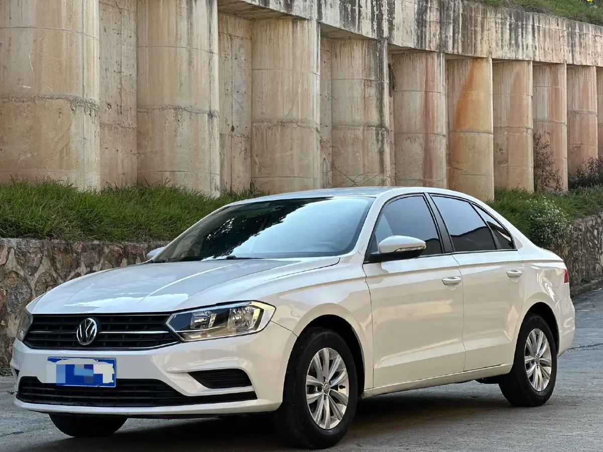 2018 Volkswagen Bora 1.5L 110HP L4 6AT