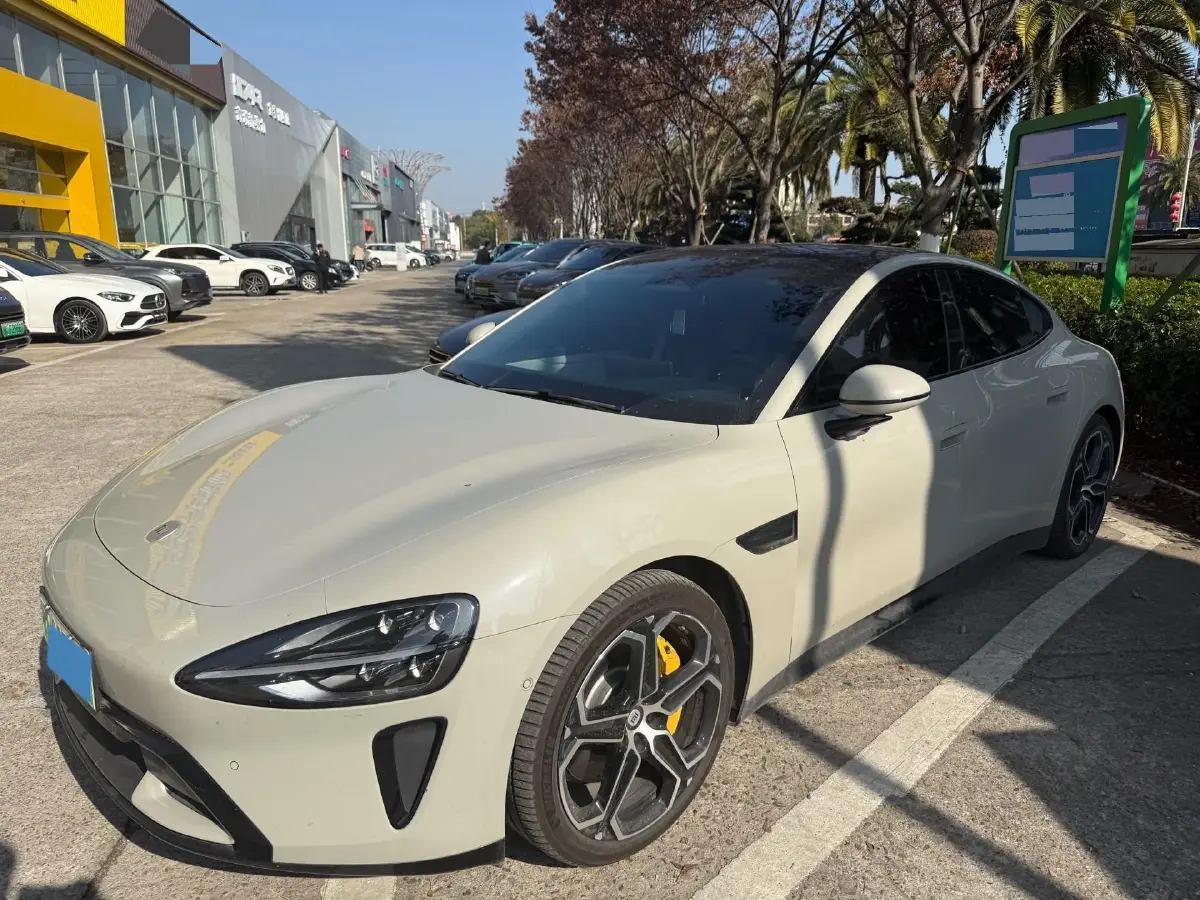 2024 MI SU7 BEV 73.6KWH