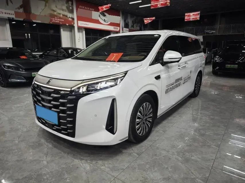 2025 BYD Xia 1.5T 156HP L4 E-CVT PHEV 36.6KWH