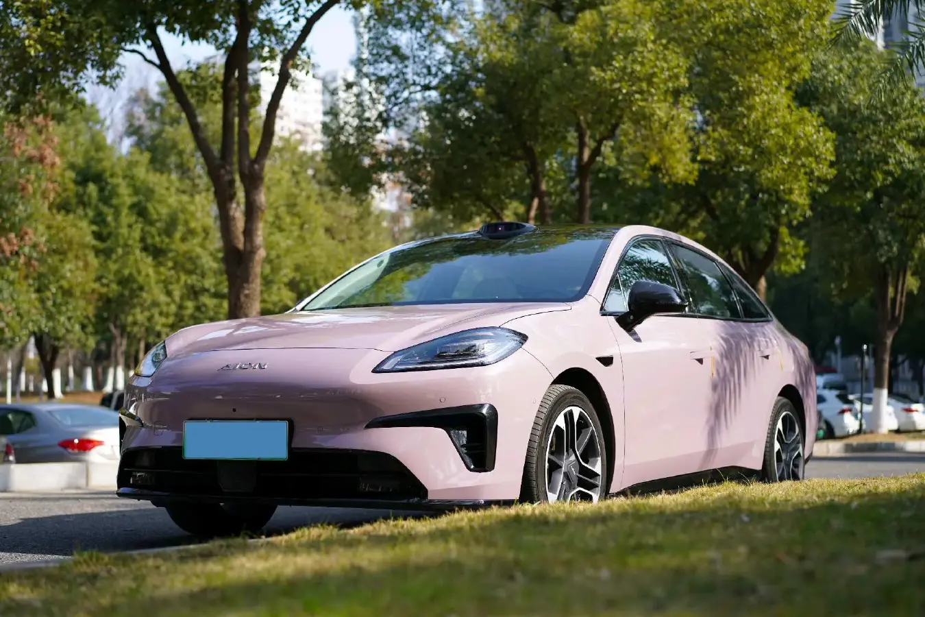 2025 Aion AION RT BEV 68.1KWH