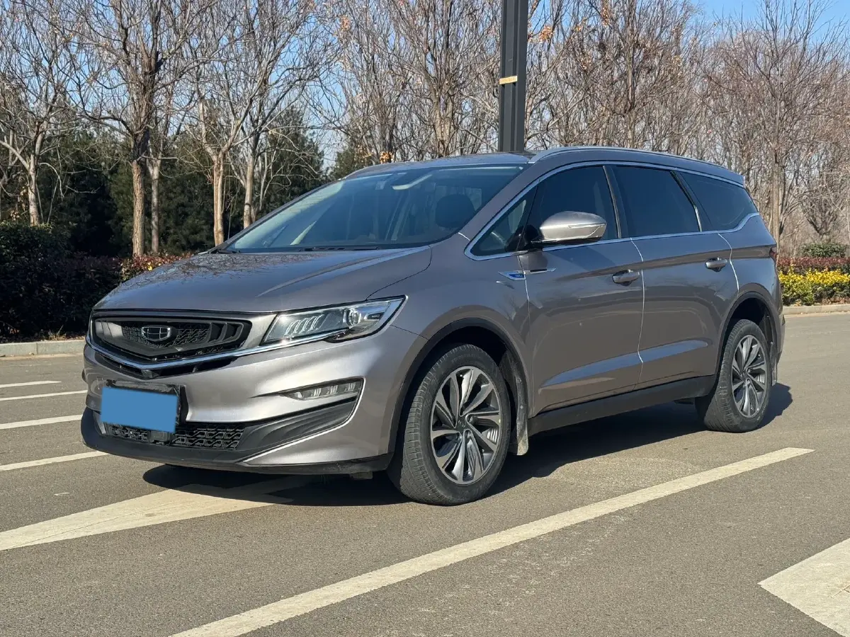 2021 Geely JiaJi 1.8T 184HP L4 7DCT