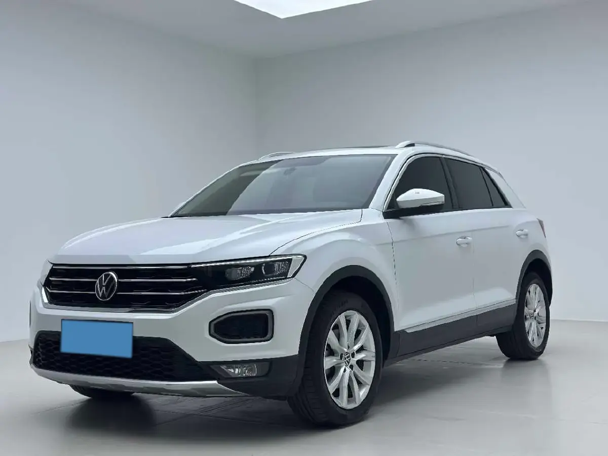 2021 Volkswagen T-Roc 1.4T 150HP L4 7DCT