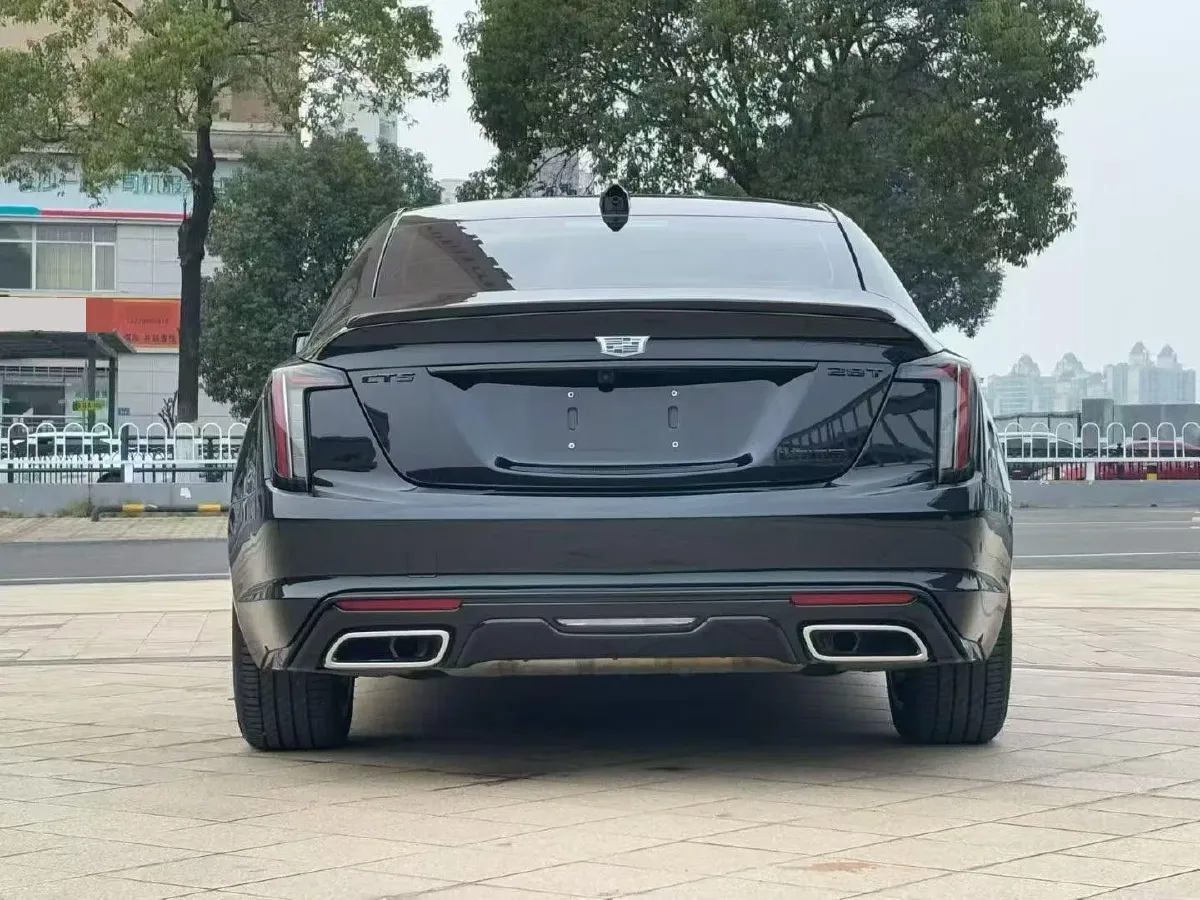 2025 Cadillac CT5 2.0T 237HP L4 10AT,autocango,china used car exporter,china ev exporter,chinese used car exporter,chinese used ev exporter