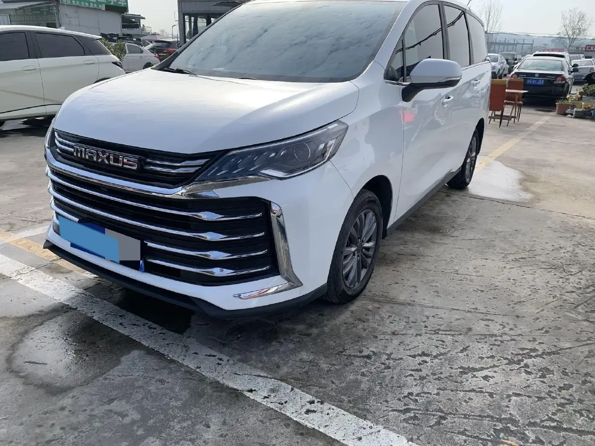 2021 MAXUS G50 1.5T 169HP L4 7DCT