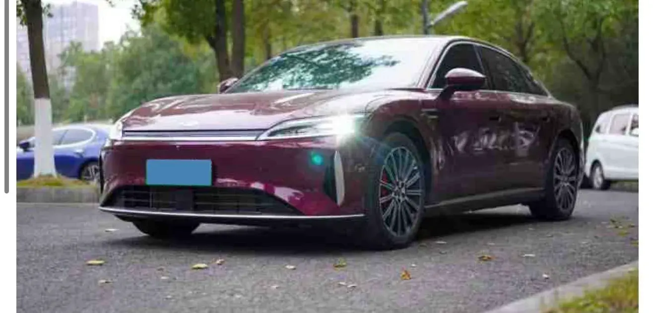 2025 Fulwin FulwinA9L 1.5T 156HP L4 1DHT PHEV